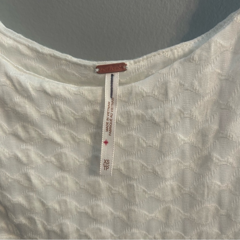 Free People x REVOLVE Sierra Off The Shoulder Top - Picture 10 of 11